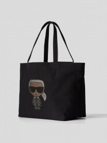 Шоппер Karl Lagerfeld модель 216W3901_999 Фото