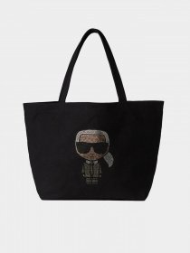 Шоппер Karl Lagerfeld модель 216W3901_999 Фото