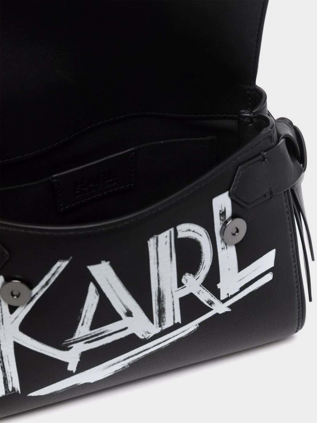 Сумка Karl Lagerfeld модель 216W3007_998 Фото