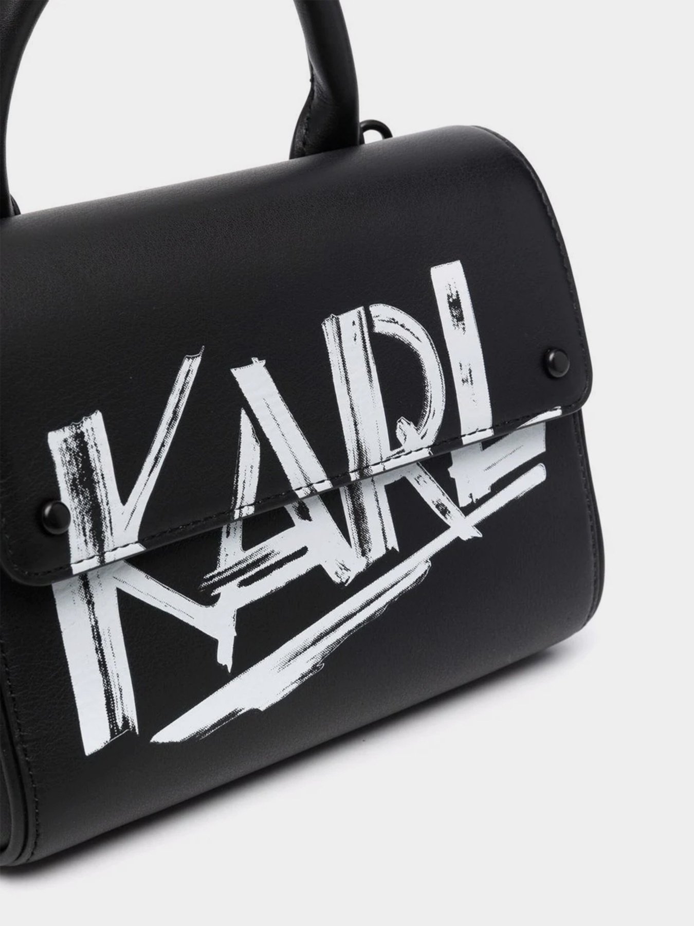 Сумка Karl Lagerfeld модель 216W3007_998 Фото
