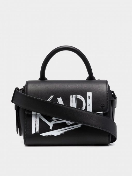 Сумка Karl Lagerfeld модель 216W3007_998 Фото