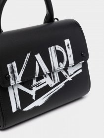 Сумка Karl Lagerfeld модель 216W3007_998 Фото