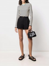 Сумка Karl Lagerfeld модель 216W3007_998 Фото