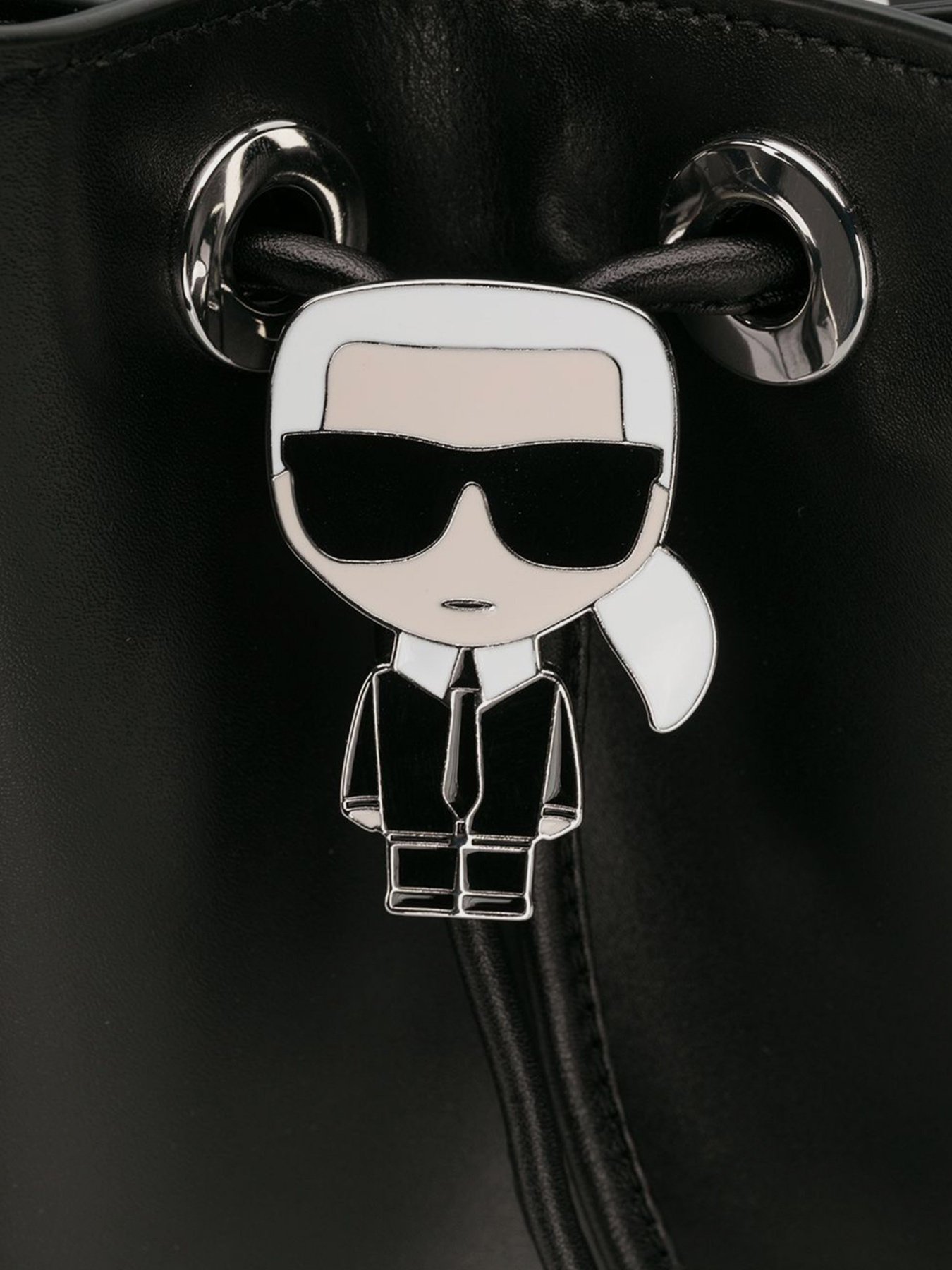 Сумка Karl Lagerfeld модель 205W3056_999 Фото