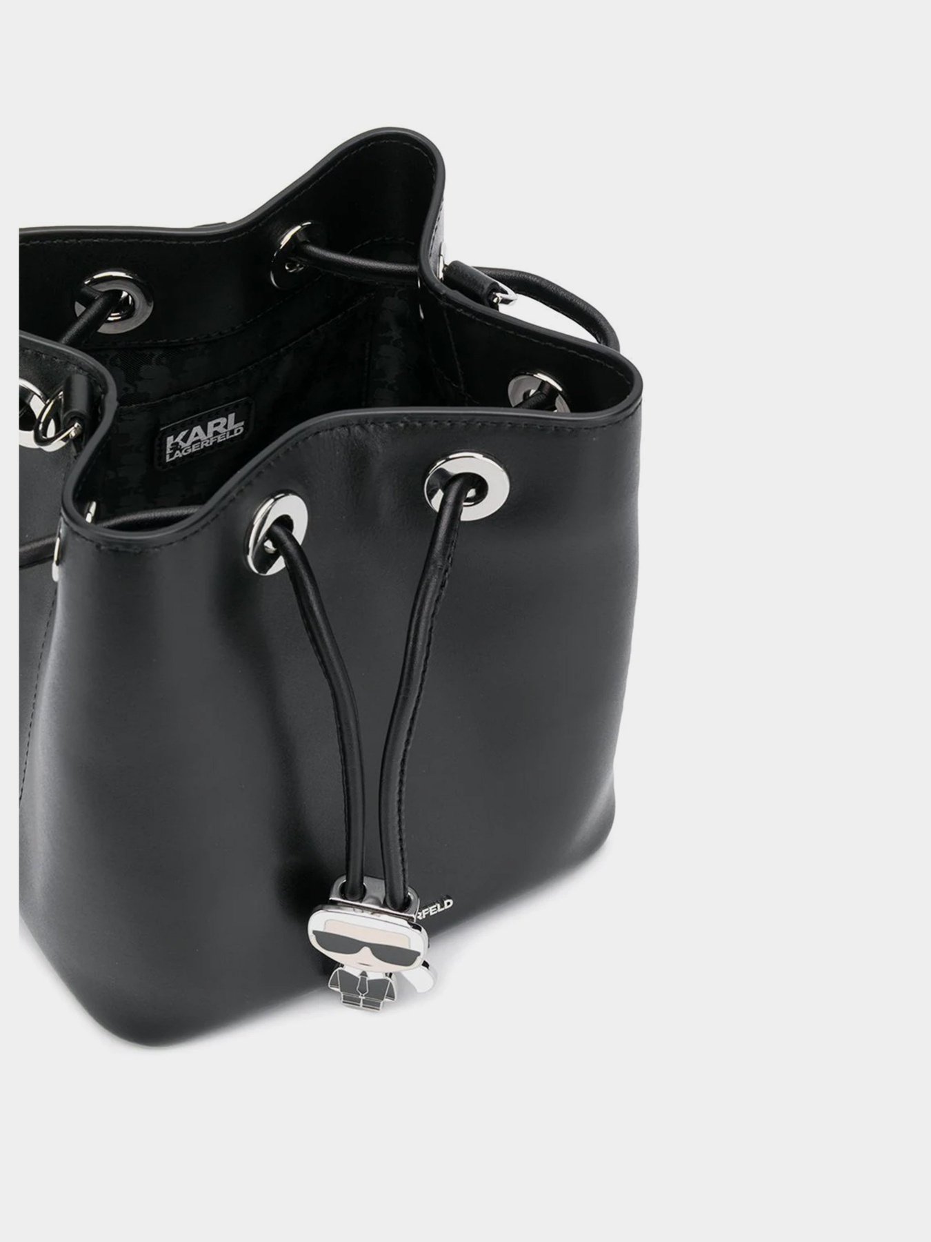 Сумка Karl Lagerfeld модель 205W3056_999 Фото