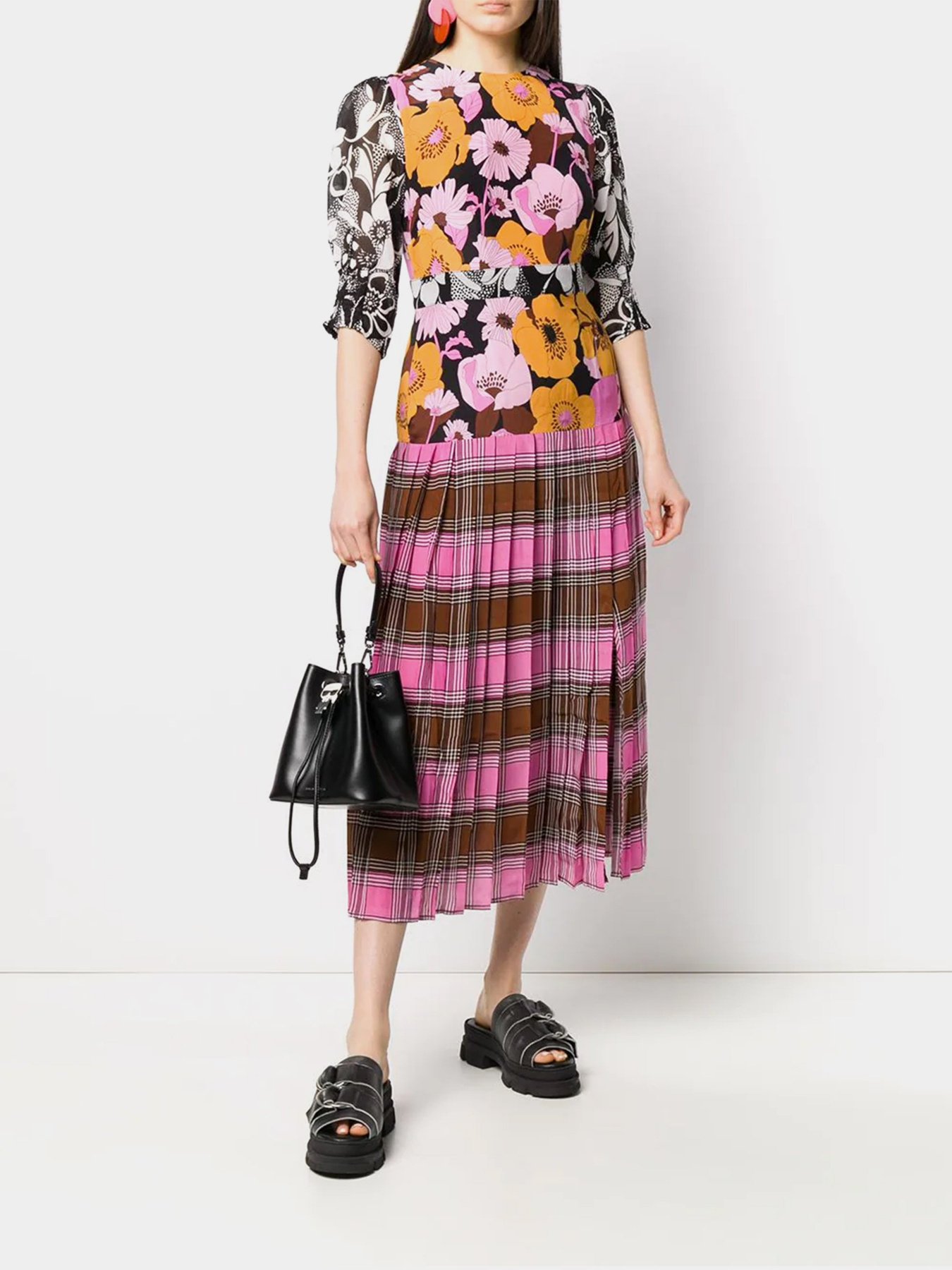 Сумка Karl Lagerfeld модель 205W3056_999 Фото