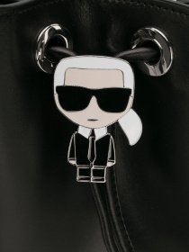 Сумка Karl Lagerfeld модель 205W3056_999 Фото