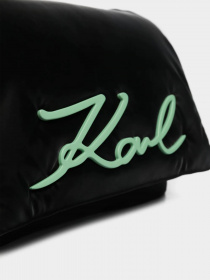 Сумка Karl Lagerfeld модель 216W3064_999 Фото