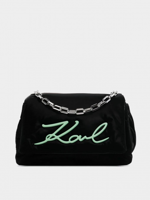 Сумка Karl Lagerfeld модель 216W3064_999 Фото