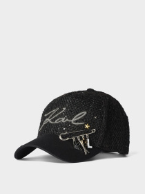 Кепка Karl Lagerfeld модель 216W3403_908 Фото