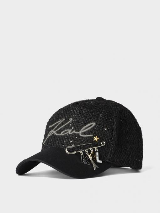 Кепка Karl Lagerfeld модель 216W3403_908 Фото