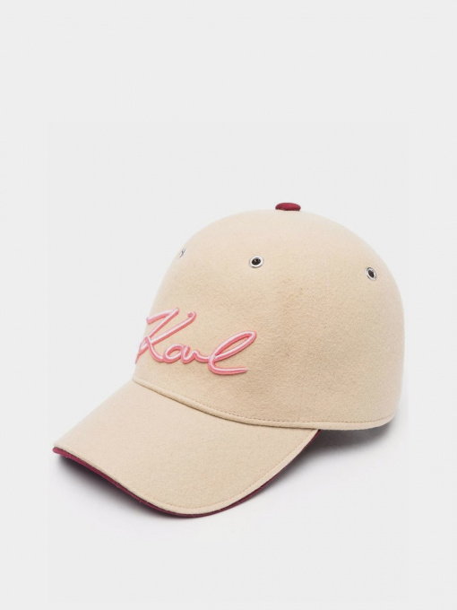 Кепка Karl Lagerfeld модель 216W3407_191 Фото