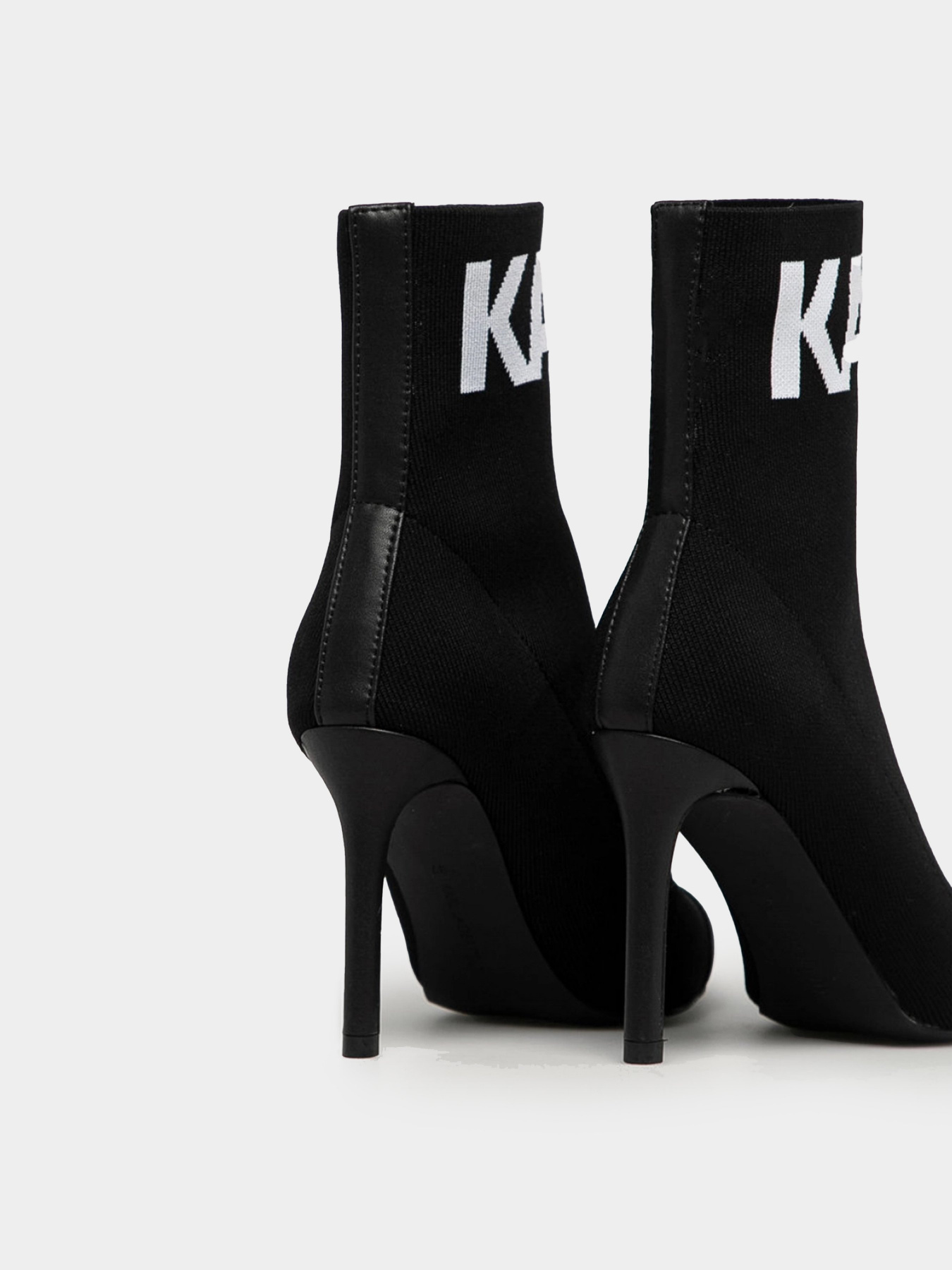 Бoтильоны Karl Lagerfeld модель KL31361_K00 Фото