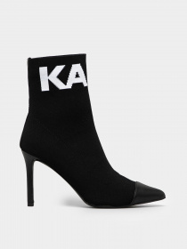 Бoтильоны Karl Lagerfeld модель KL31361_K00 Фото