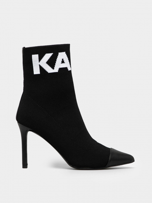Бoтильоны Karl Lagerfeld модель KL31361_K00 Фото