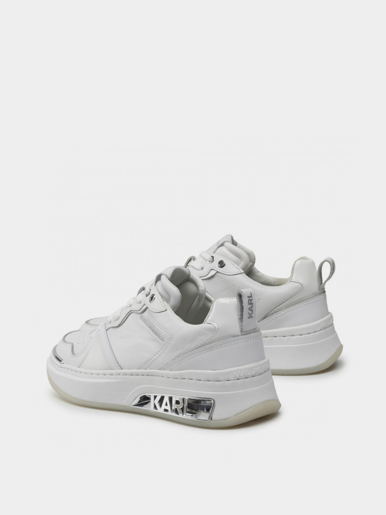 Кроссовки Karl Lagerfeld модель KL62020_011 Фото