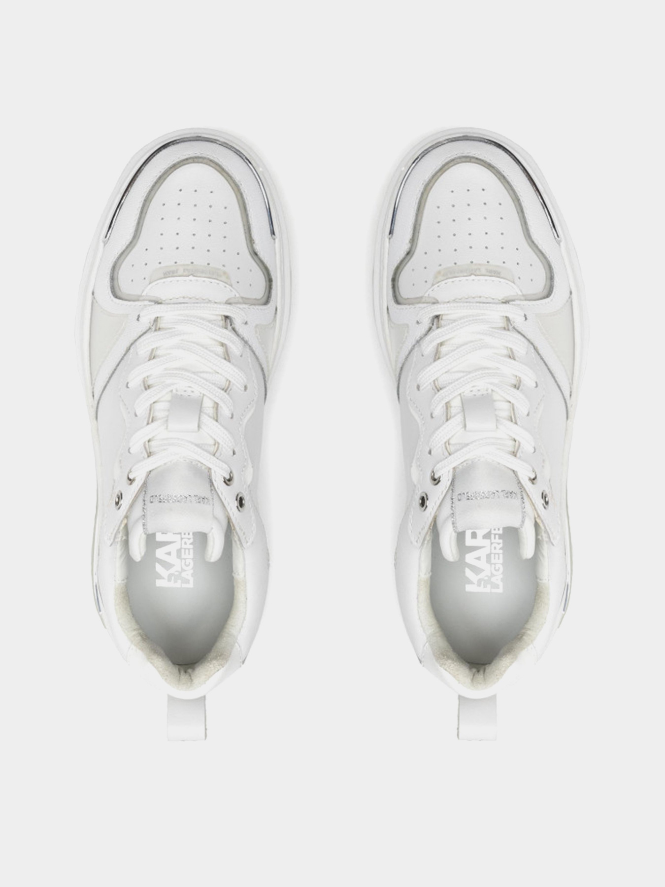 Кроссовки Karl Lagerfeld модель KL62020_011 Фото