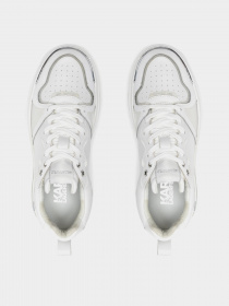 Кроссовки Karl Lagerfeld модель KL62020_011 Фото