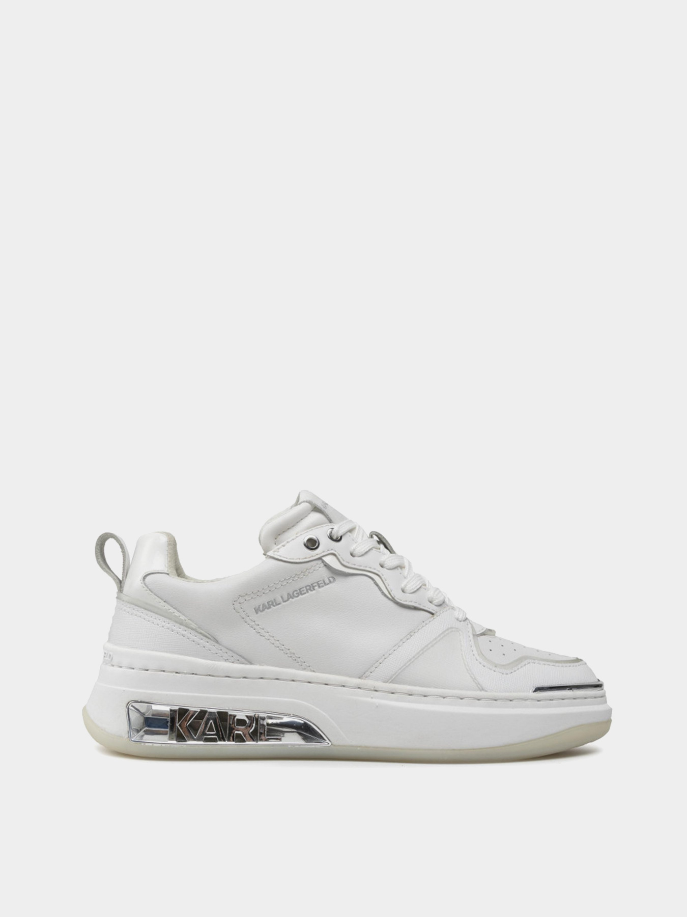 Кросівки повсякденні Karl Lagerfeld модель KL62020_011 Фото