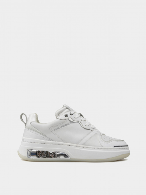Кросівки повсякденні Karl Lagerfeld модель KL62020_011 Фото