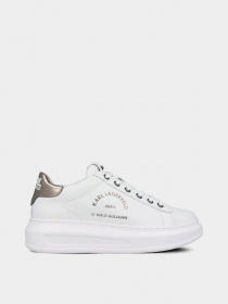 Кеды низкие Karl Lagerfeld модель KL62538_01S Фото