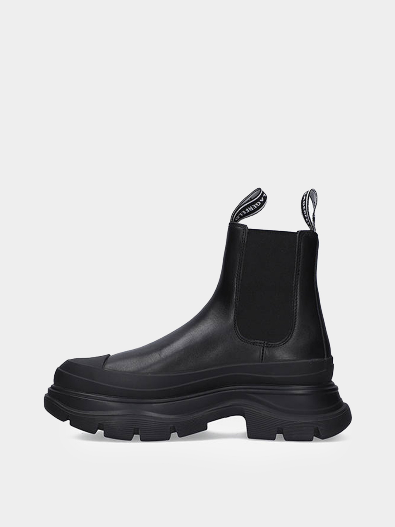 Ботинки Karl Lagerfeld модель KL42940_00X Фото