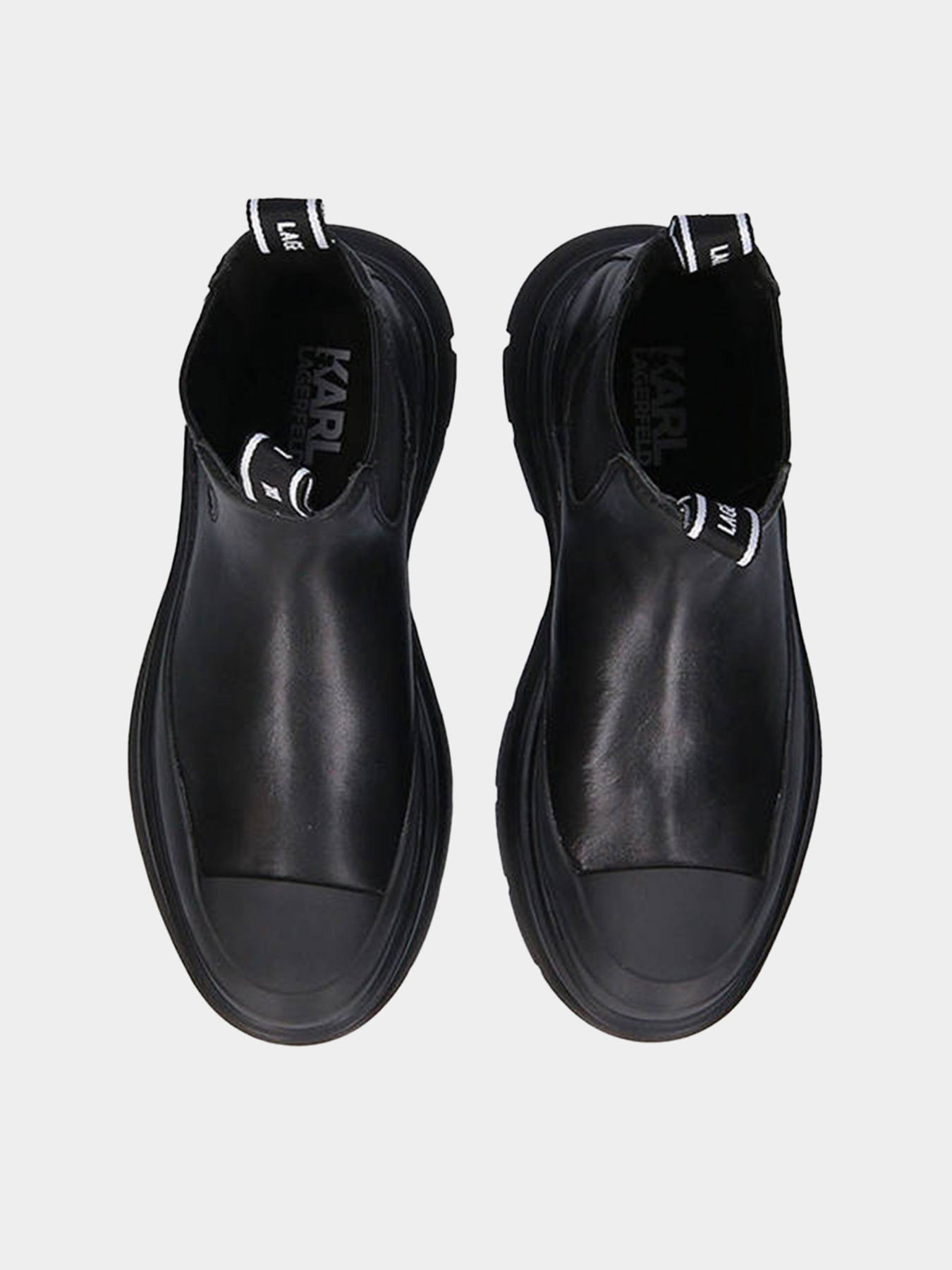 Ботинки Karl Lagerfeld модель KL42940_00X Фото