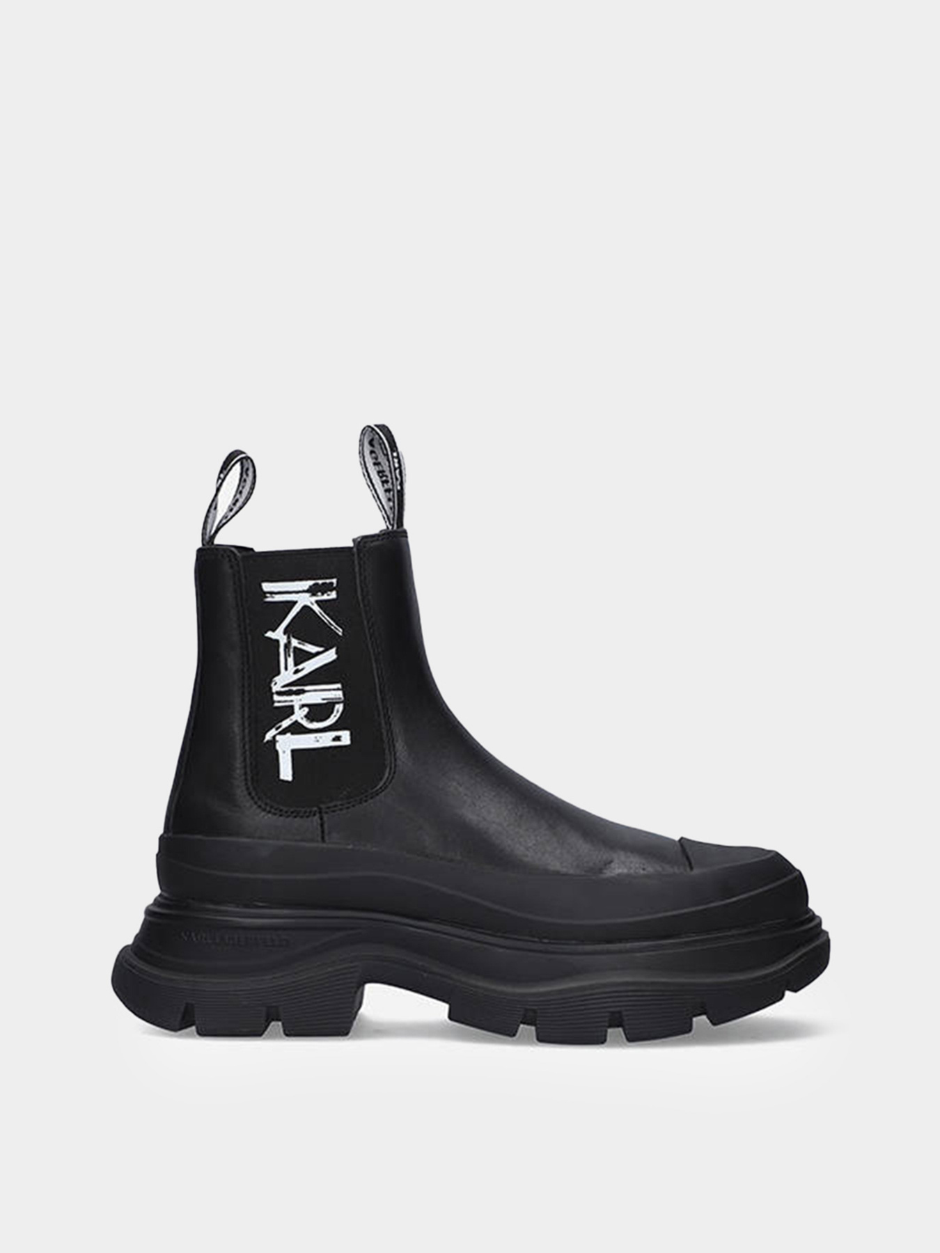 Ботинки Karl Lagerfeld модель KL42940_00X Фото