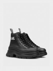 Ботинки Karl Lagerfeld модель KL42950_00X Фото