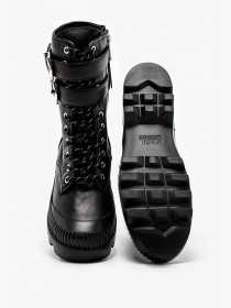 Черевики Karl Lagerfeld модель KL45285_000 Фото