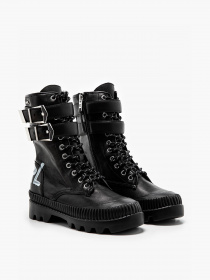 Черевики Karl Lagerfeld модель KL45285_000 Фото