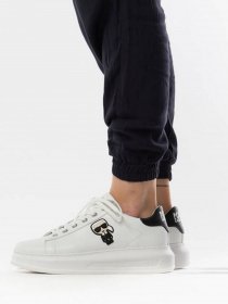 Кеди низькі Karl Lagerfeld модель KL62530_011 Фото