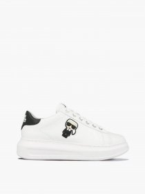 Кеди низькі Karl Lagerfeld модель KL62530_011 Фото