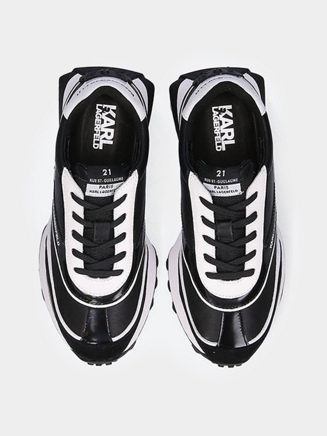 Кросівки повсякденні Karl Lagerfeld модель KL62930_300 Фото