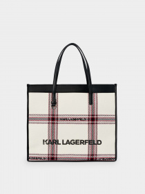 Сумка Karl Lagerfeld модель 220W3025_120 Фото