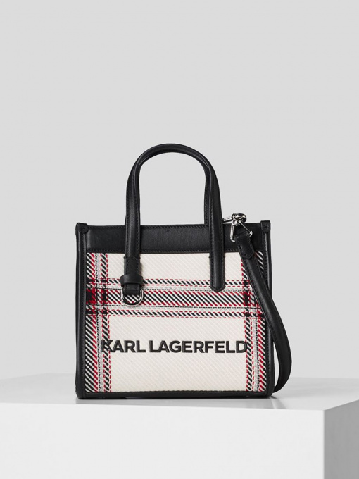 Кросс-боди Karl Lagerfeld модель 220W3026_120 Фото