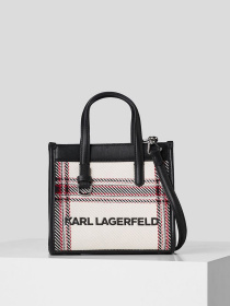 Крос-боді Karl Lagerfeld модель 220W3026_120 Фото