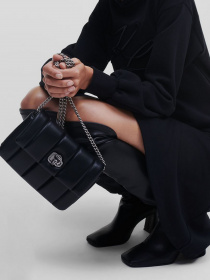 Кросс-боди Karl Lagerfeld Ikonik модель 220W3042_999 Фото