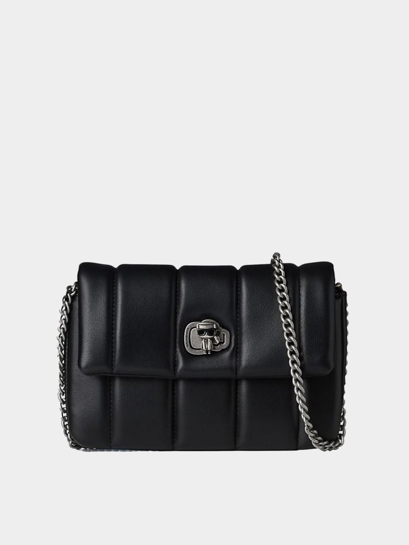 Кросс-боди Karl Lagerfeld Ikonik модель 220W3042_999 Фото