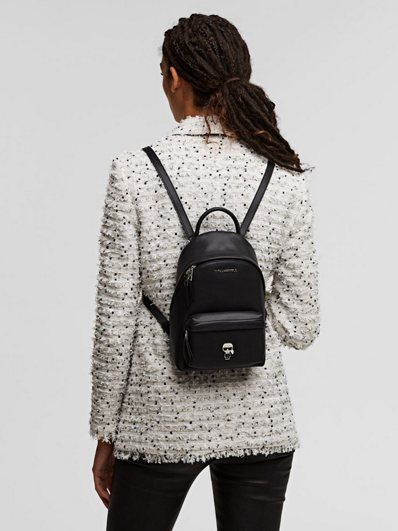 Рюкзаки Karl Lagerfeld модель 205W3090_999 Фото