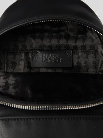 Рюкзаки Karl Lagerfeld модель 205W3090_999 Фото