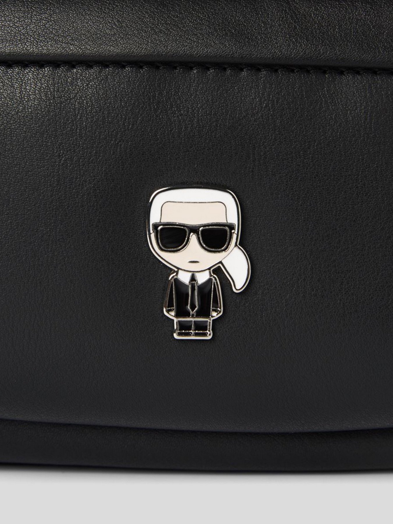 Рюкзаки Karl Lagerfeld модель 205W3090_999 Фото