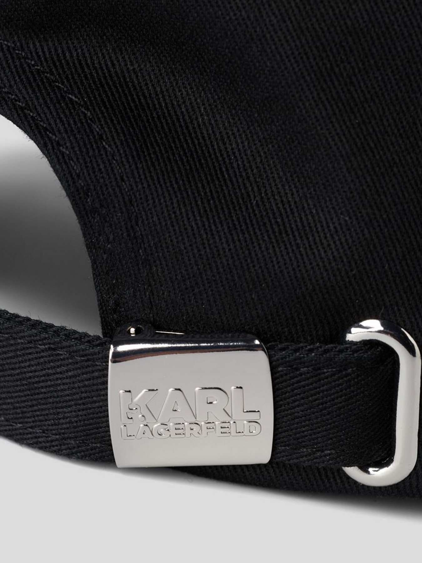 Кепка Karl Lagerfeld модель 205W3403_999 Фото