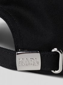Кепка Karl Lagerfeld модель 205W3403_999 Фото