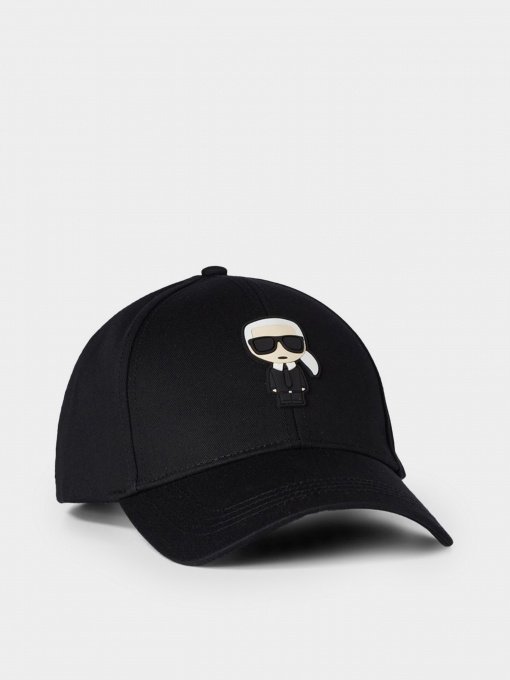 Кепка Karl Lagerfeld модель 205W3403_999 Фото