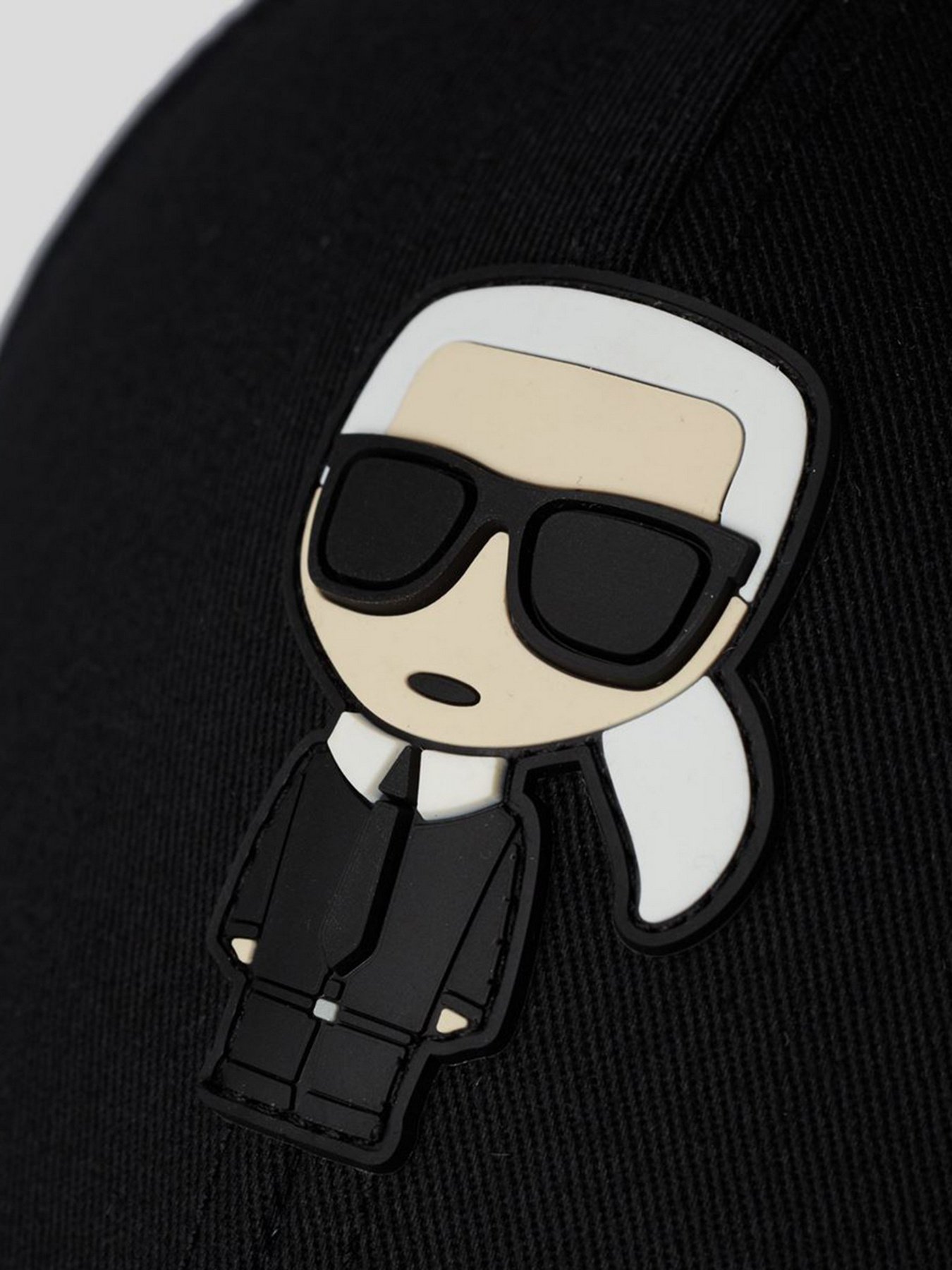 Кепка Karl Lagerfeld модель 205W3403_999 Фото