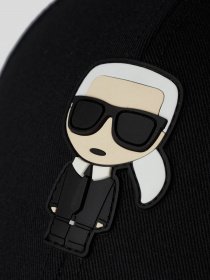 Кепка Karl Lagerfeld модель 205W3403_999 Фото