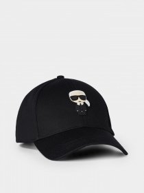 Кепка Karl Lagerfeld модель 205W3403_999 Фото