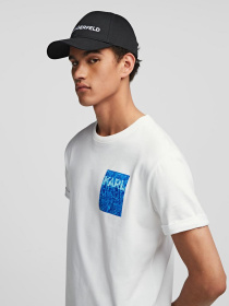 Кепка Karl Lagerfeld модель 205W3413_999 Фото