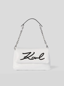 Сумка Karl Lagerfeld Signature модель 220W3005_100 Фото